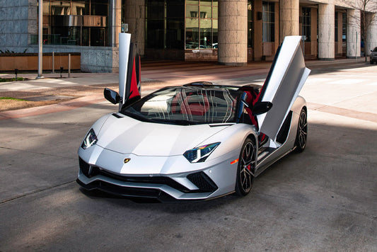 Corporate Luxury Car Hire