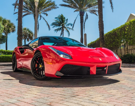 What is the Best Exotic Rental Car for the Gold Coast?