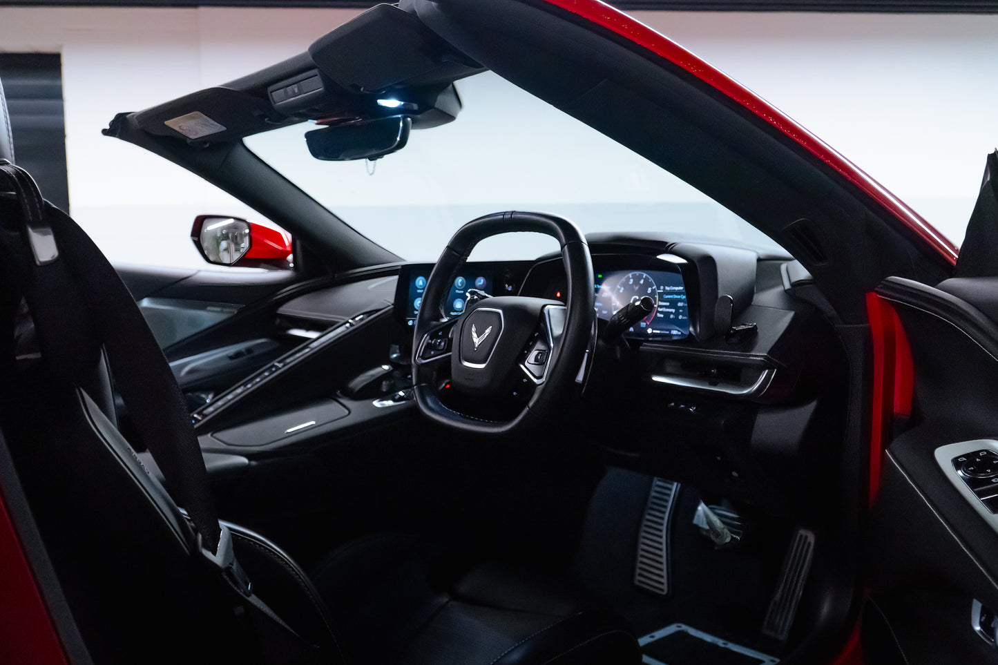 Corvette C8 Convertible