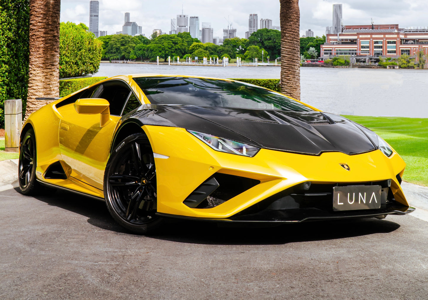 Lamborghini Huracan EVO