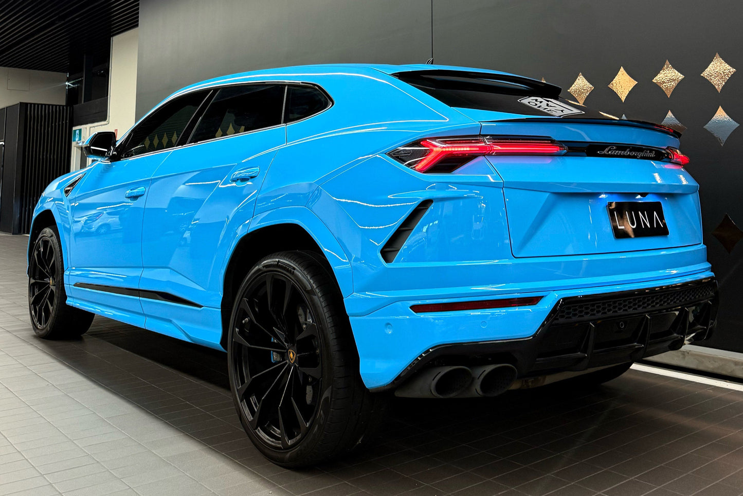 Lamborghini Urus