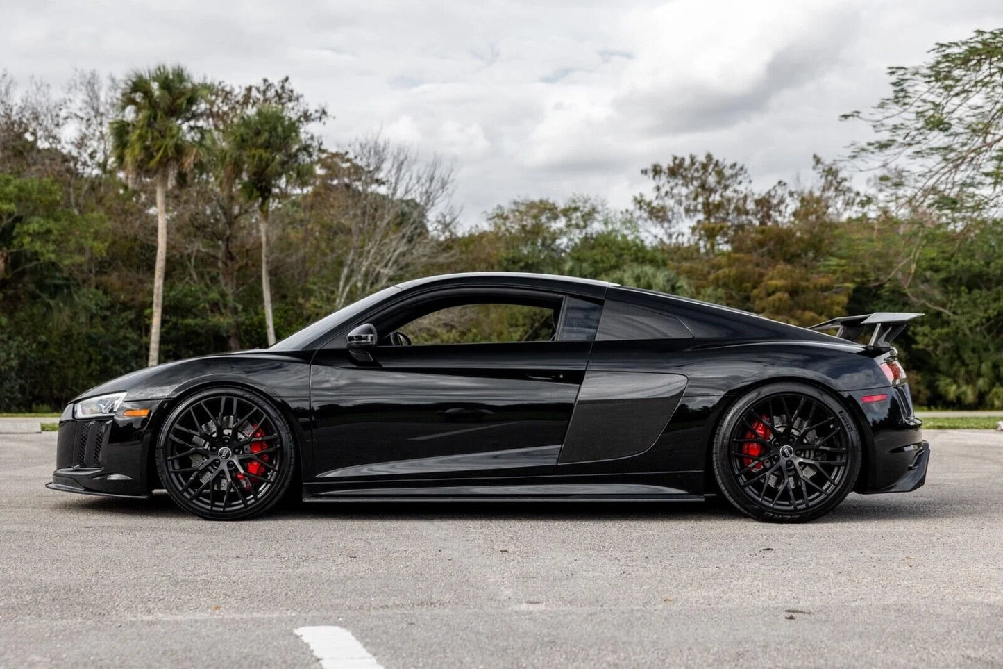 Audi R8 V10 Plus