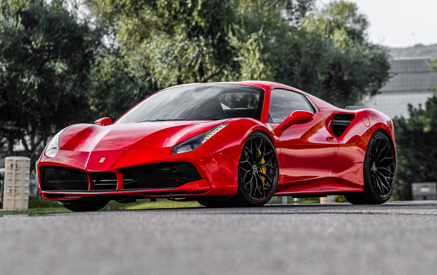 Ferrari 488 Spider