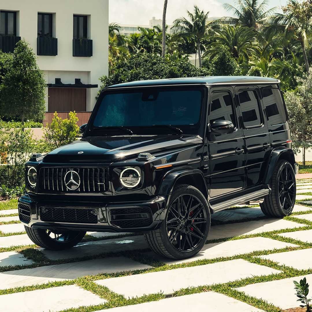 Mercedes G63