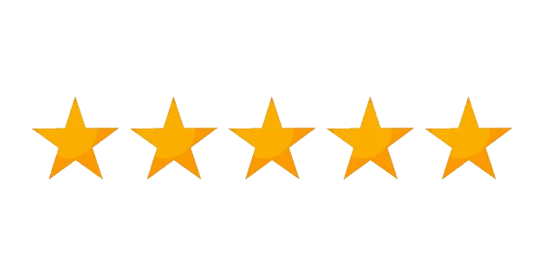 Five Rating Stars