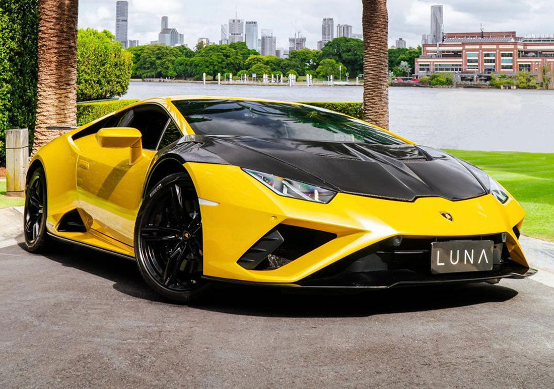 Driving Exotic Cars: Tips and Etiquette