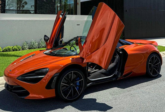 How to Choose the Right Supercar for Your Personality