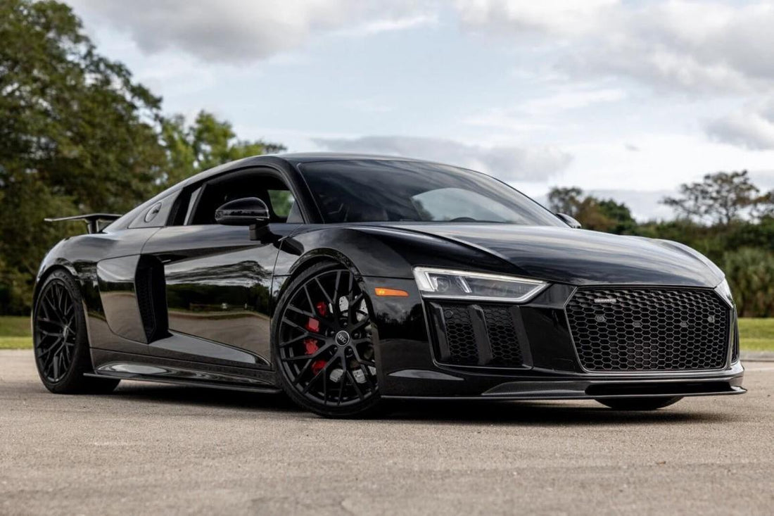 Long-Term Luxury Car Rentals