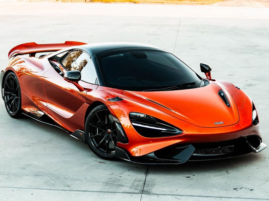 Luxury Car Rental Benefits
