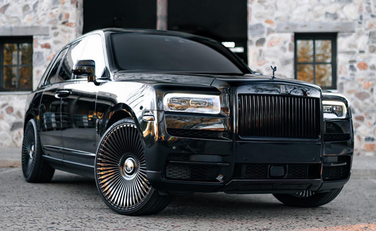 The Most Popular Luxury Cars for Hire in 2024