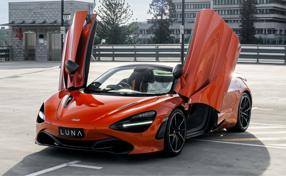 Top 5 Convertibles to Enjoy Queensland’s Sunshine in Style