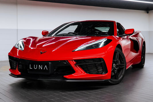 Corvette C8 Coupe