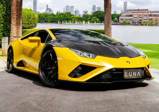 Lamborghini Huracan EVO