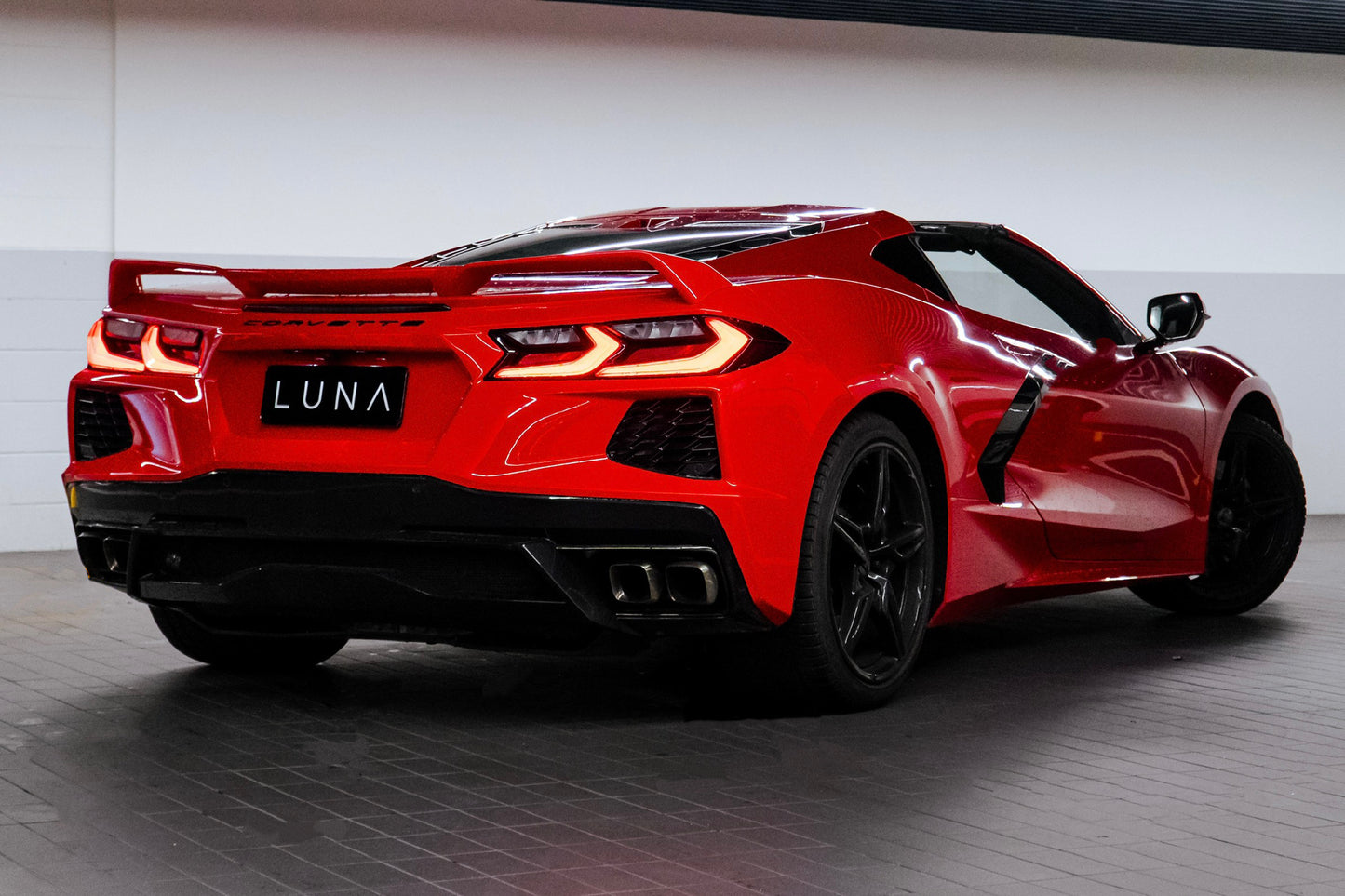 Corvette C8 Coupe