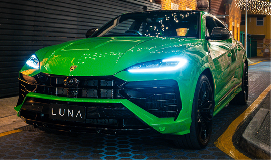 Lamborghini Urus SE