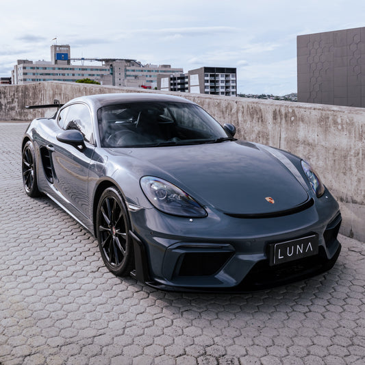 Porsche 718 (GT4RS Kit)