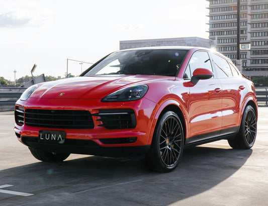 Porsche Cayenne S