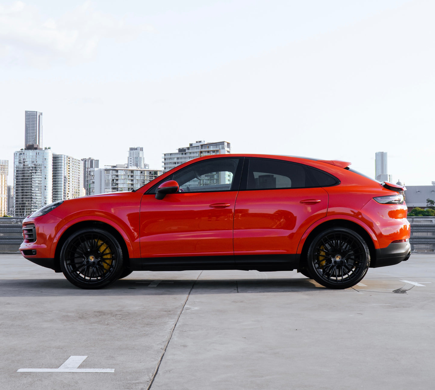 Porsche Cayenne S