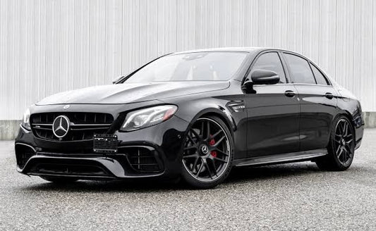Mercedes E63S AMG