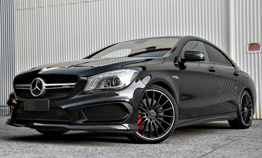 Mercedes CLA45