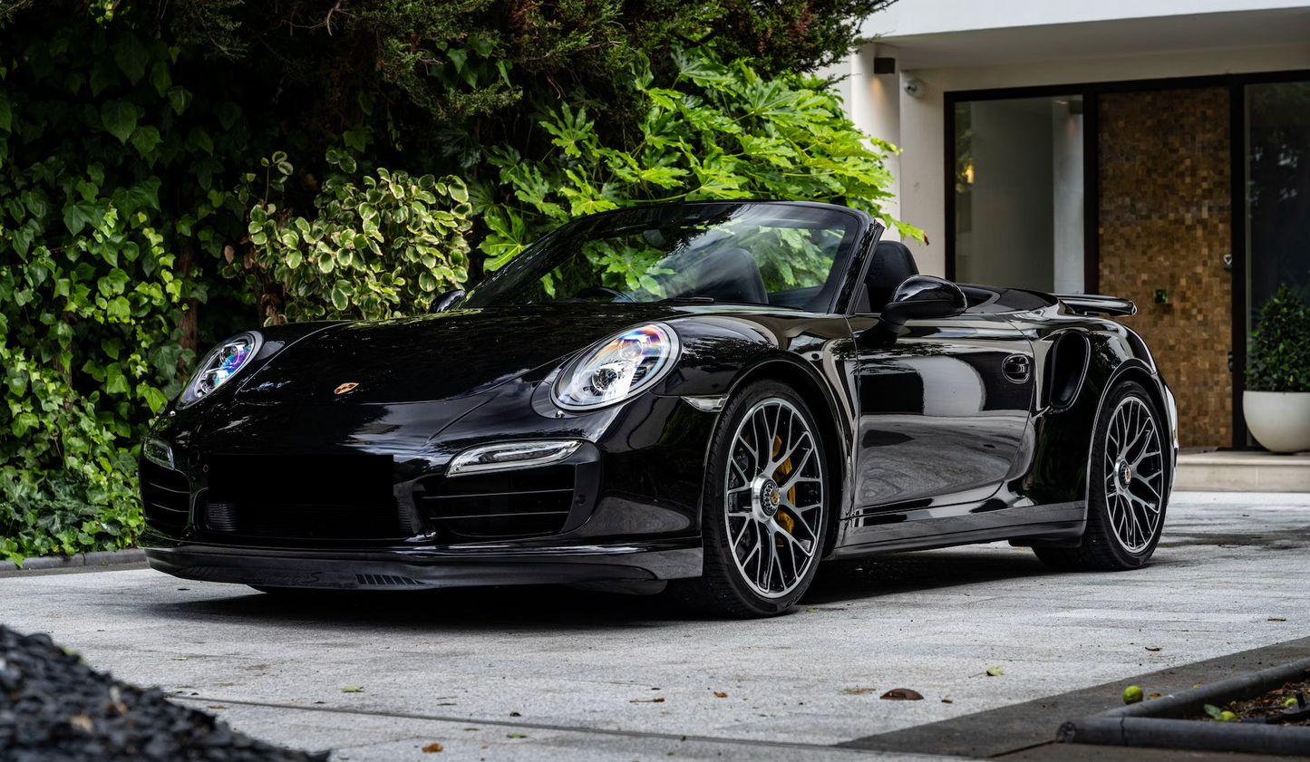 Porsche 911 Turbo S