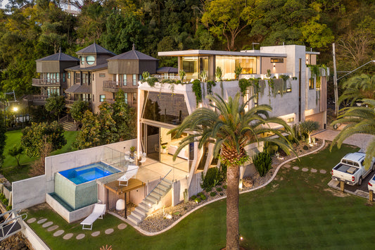 Gill House Brisbane