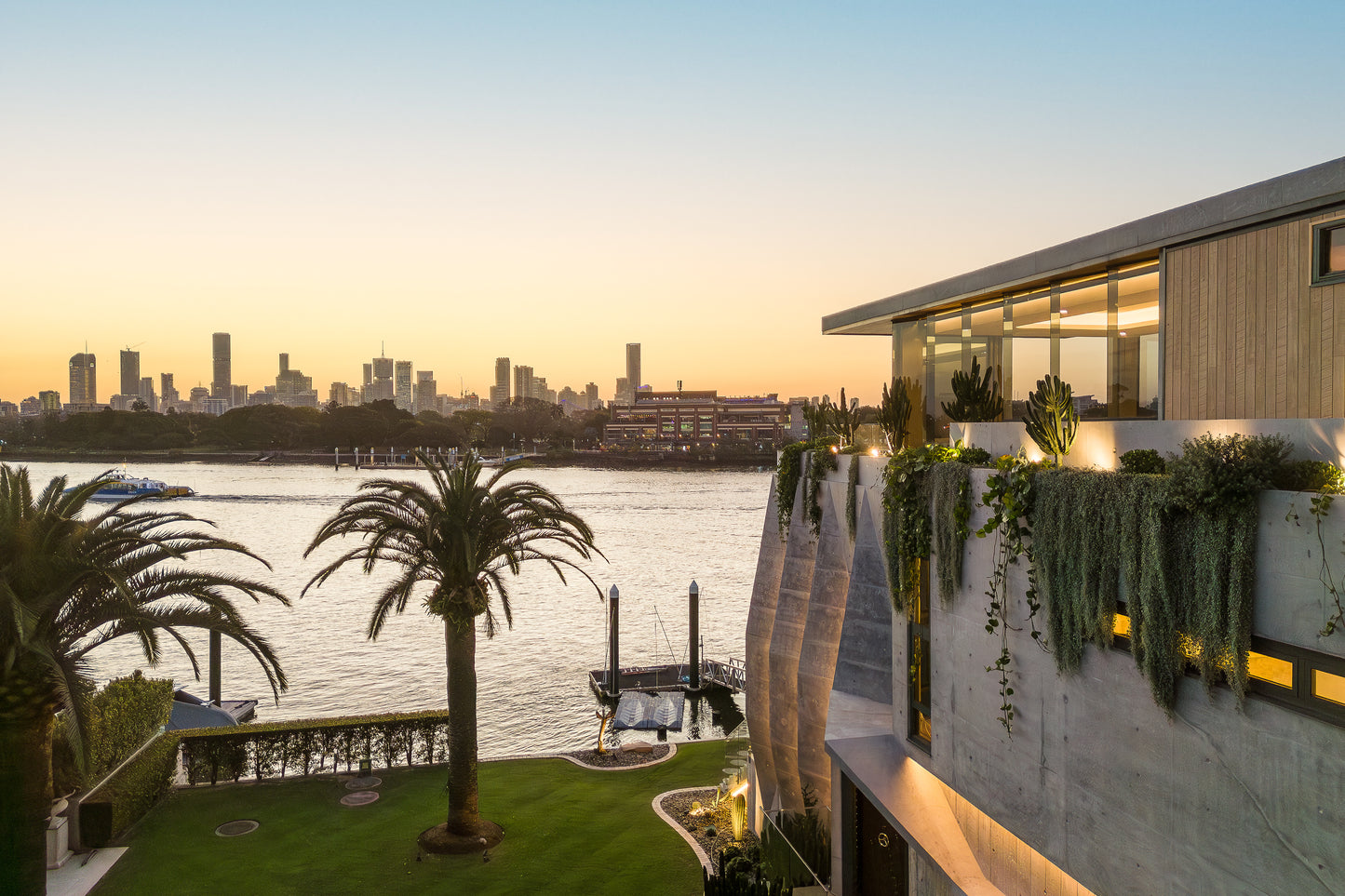 Gill House Brisbane